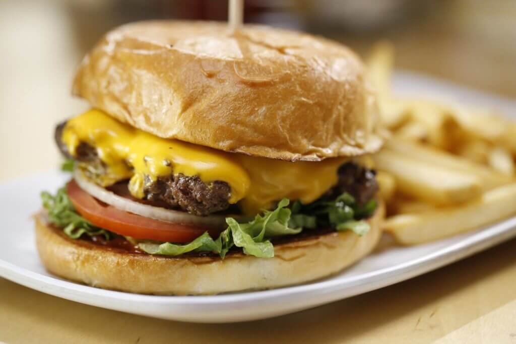 Top 10 buffalo burgers in Colorado Rocky Mountain Food