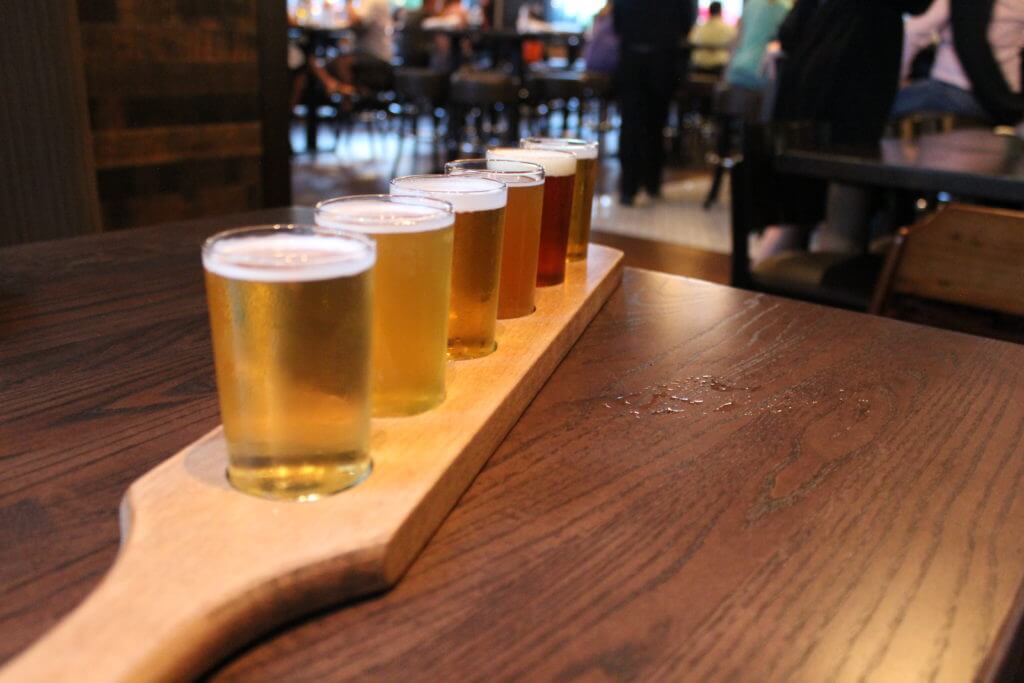 Beer Flight