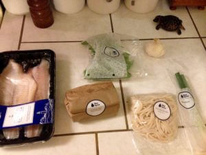 Blue Apron, review, Rocky Mountain Food Report, Colorado Springs, food