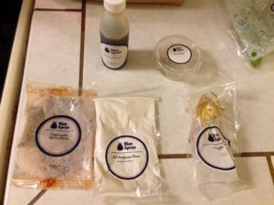 Blue Apron, review, Rocky Mountain Food Report, Colorado Springs, food