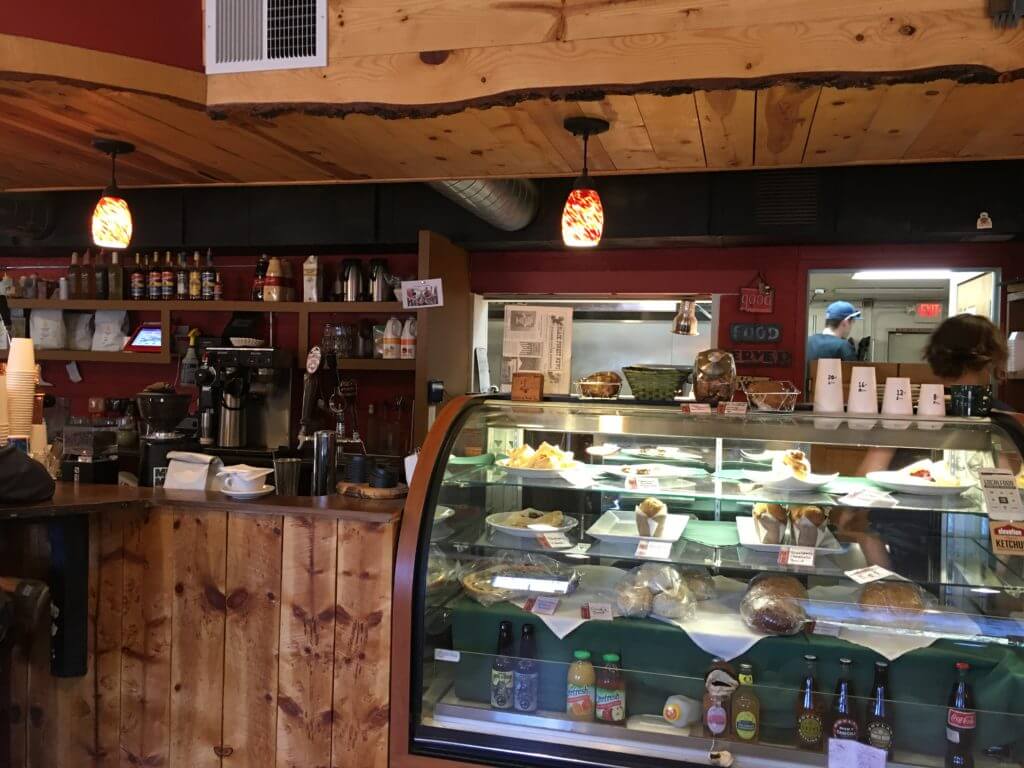 R & R Coffee Cafe, Rocky Mountain Food Report, Black Forest, food news, Colorado Springs