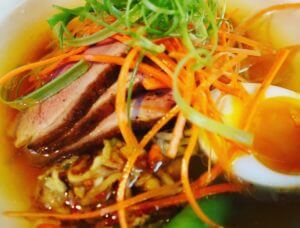 Rocky Mountain Food Report, Rooster's House of Ramen, Colorado Springs, Distillery 291, food news