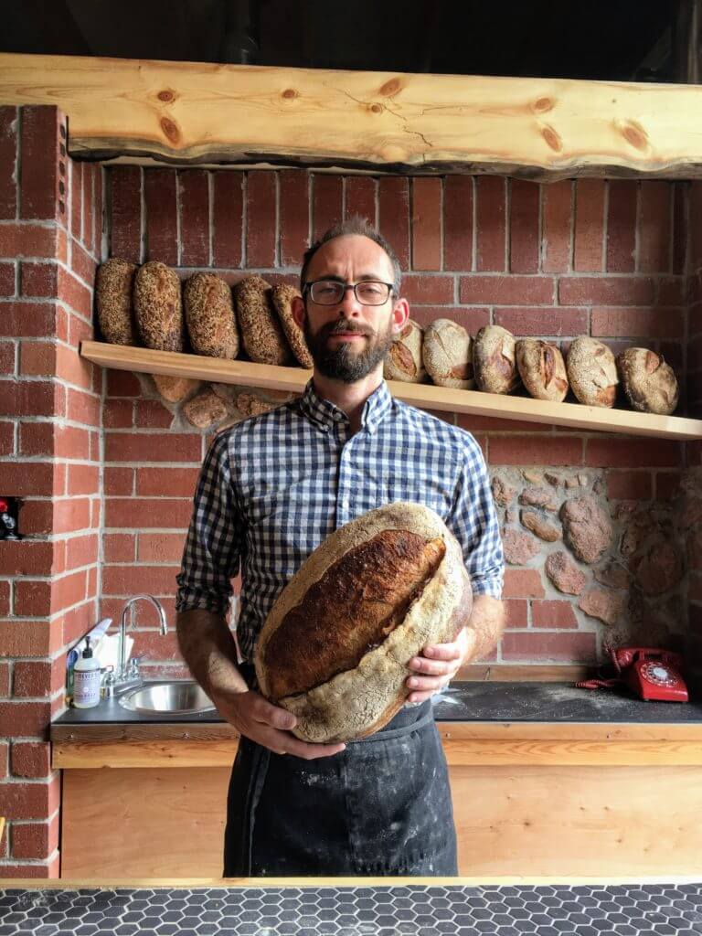 Nightingale Bread, Rocky Mountain Food Report, Lincoln Center, food news, Colorado Springs