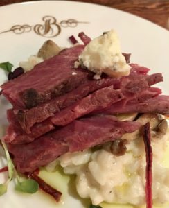 steak, The Broadmoor